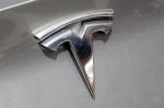 Tesla Model S 2009 года